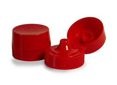 Dispensing Cap and Continuous Thread Caps